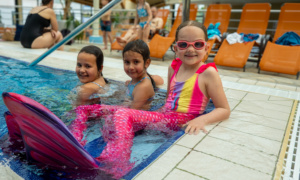 SSI Try Mermaiding - Mořskou pannou na zkoušku