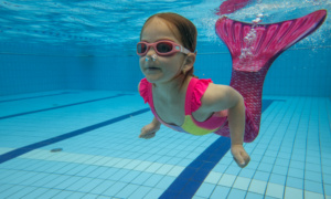 Přípravka Mořská panna - Mermaiding