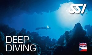 SSI Deep Diving - Potápění do hloubky