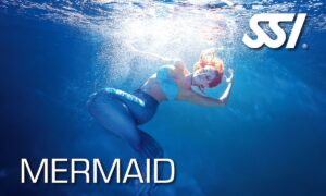 Mermaiding