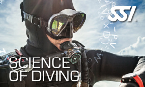 SSI Science of Diving - Věda o potápění