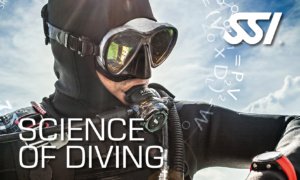 SSI Science of Diving - Věda o potápění