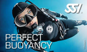 SSI Perfect Buoyancy - Perfektní vyvážení