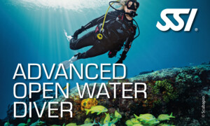 Balíček SSI Advanced Speciality diver