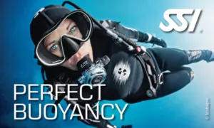 SSI Perfect Buoyancy - Perfektní vyvážení