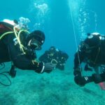 Kurz potápění v Chorvatsku