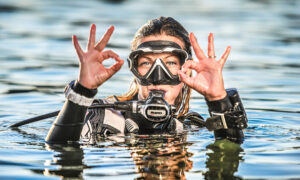 Přístrojové potápění - Scuba