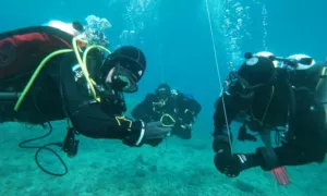 Chorvatsko: 4 specializační kurzy - ASD s dokončením u moře