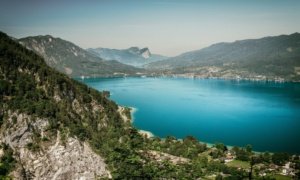 Pod hladinou jezera Attersee (28.10.-1.11.2026)