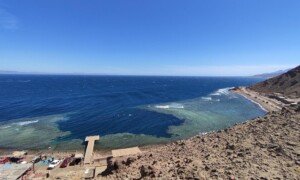 Dahab: nejlepší lokality světa (25.10.-1.11.2025)