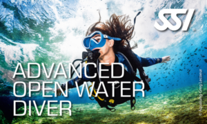 SSI Advanced Open Water Diver (AOWD)