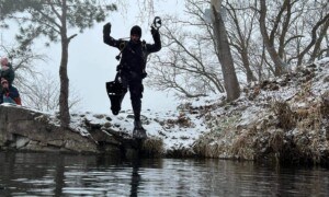 Víkendovka: Lom Leštinka (16.-18.1.2026)