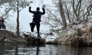 Víkendovka: Lom Leštinka (6.-8.2.2026)