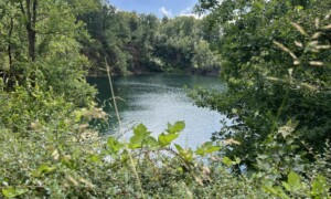 Víkendovka: Lom Steina (19.-21.6.2026)