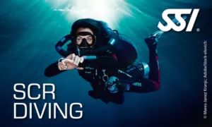 SSI SCR diving