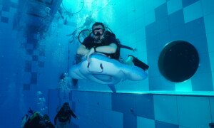 Deepspot: Hluboká dobrodružství (5.-7.2.2027)